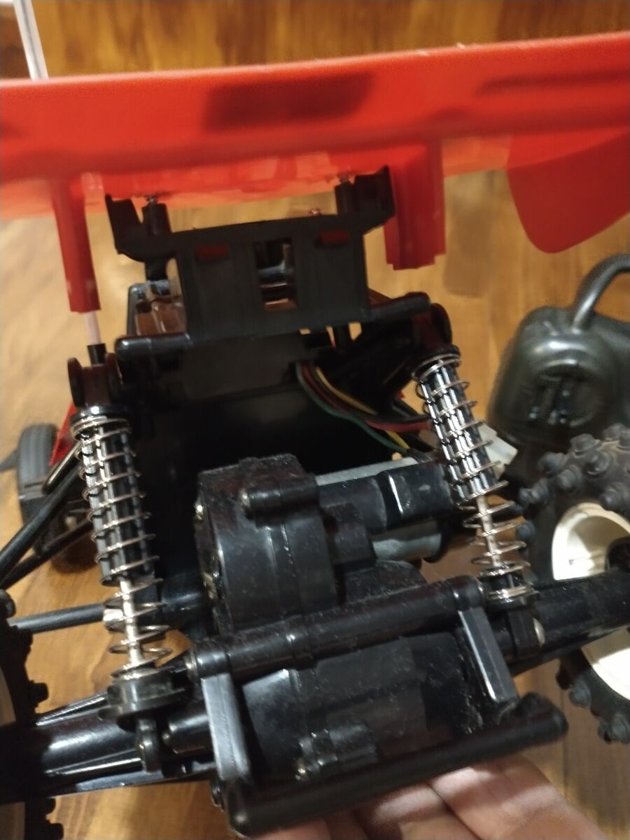 Nikko F10 Bison, Rhino, Thunderbolt, Frame Buggy, Mint condition, Hobby Remote Nikko F10 Bison, Rhino, Thunderbolt, Frame Buggy, Mint condition, Hobby Remote