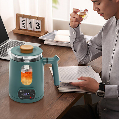 Functions Temperature Control Electric Tea Kettle With Tea