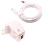 New ListingHome Charger Usb Type-C Adapter Dc Socket Power Wall Ac Plug for Cell Phones