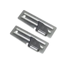 P-51 Military Can Opener 2pk. Stainless Steel, New Larger Size. Free Shipping.