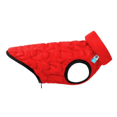 Jacket For Dogs AiryVest UNI, red S38