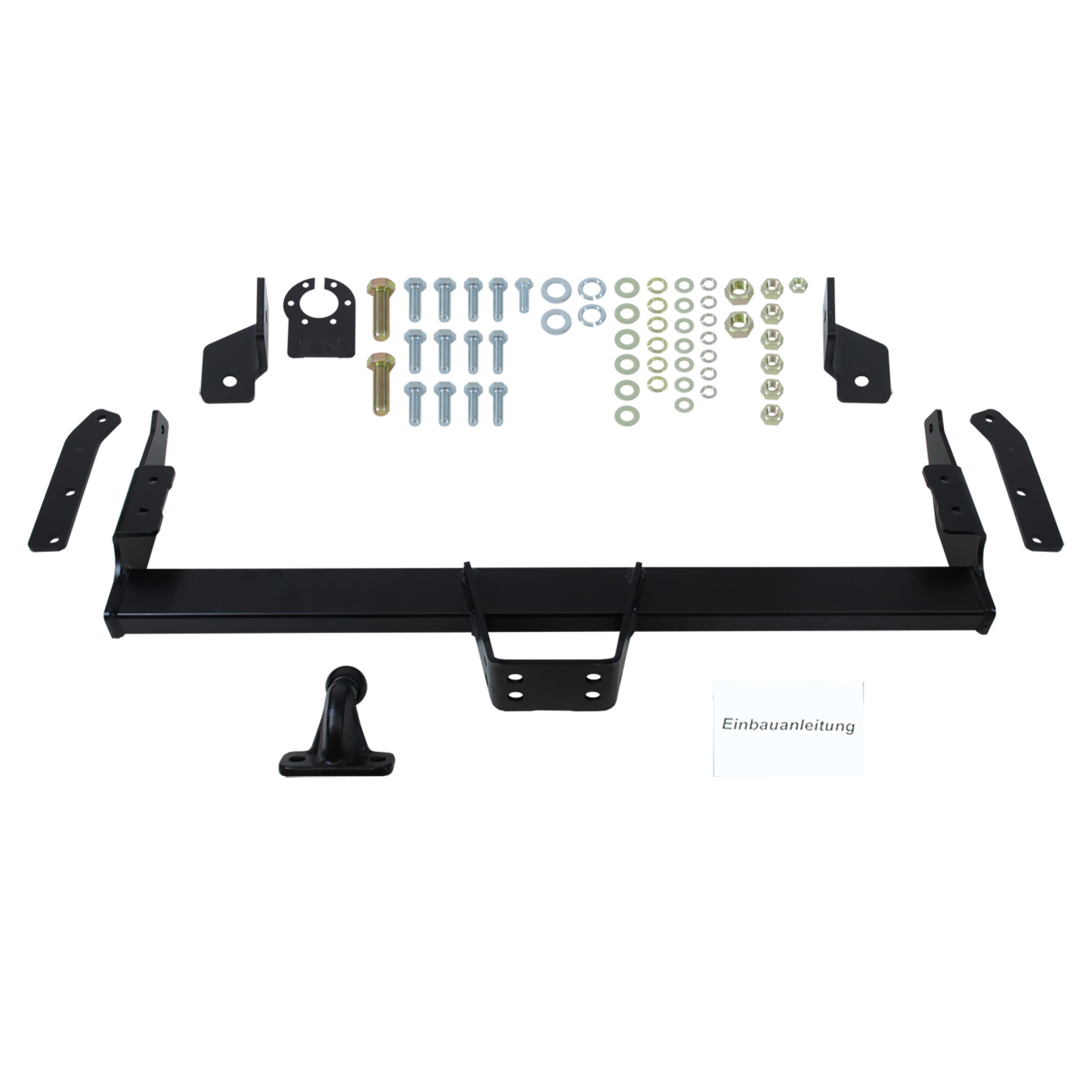 Attelage Auto Hak pour Nissan Primastar 2001-2006 rotule demontable - 2