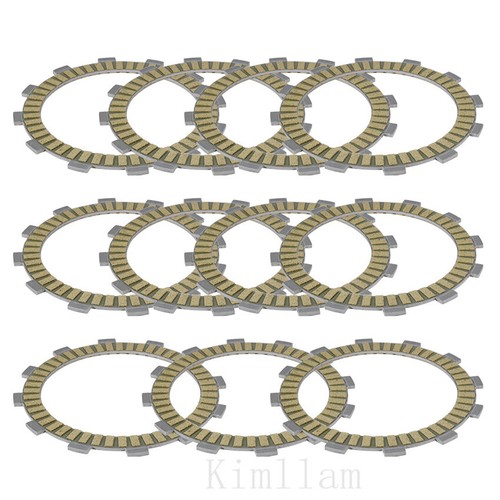 Clutch Friction Plates for Ducati Monster 821 2014-2015 Stripe 821 2017-2021 - Picture 9 of 9