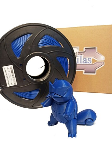 FILAS_3d PETG Blue filament, 1.75 mm, 1Kg - 第 2/8 張圖片