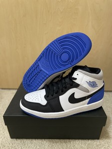 Nike Air Jordan 1 Mid SE “Union” Royal 852542-102 Size 8 Brand New Fast  Shiping 194277045144 | eBay