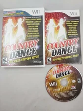 Country Dance (Nintendo Wii, 2011) CIB