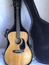 Aria A692 Guitar, Vintage Acoustic Classic Serial #545 Made In Japan W/case