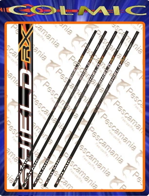 COLMIC S.P.A. Colmic Rute Schild Fixiert Mt. 7,00 Teleskopisch