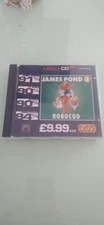 James Pond - Commodore CD32 Amiga - Tested OK