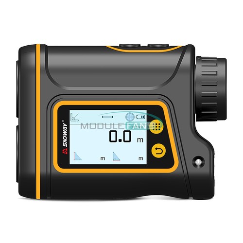 Golf Hunting Telescope Laser Rangefinder 1500m 1000m 600m Distance Meter - Bild 3 von 47