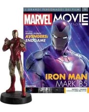 MARVEL MOVIE COLLECTION 19 IRON MAN MARK 85(13 CM) ACTION FIGURE