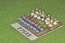 10mm roman era / pontic - thureophoroi 28 figs - inf (87522)