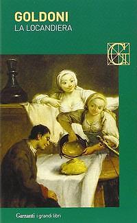 Thumbnail - La Locandiera | Carlo Goldoni | Italienisch