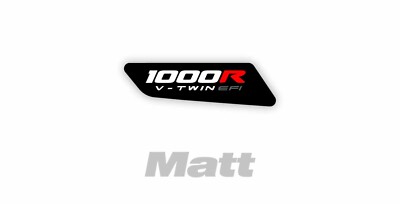 Stickers Aufkleber Can-Am Renegade 1000R V-TWIN Decals Designs