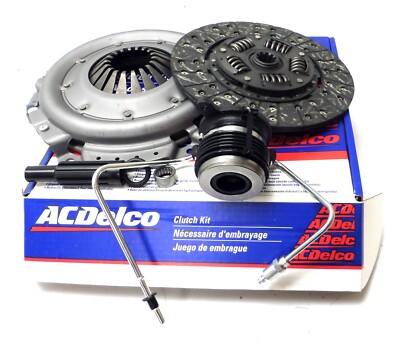 381193 AcDelco Manual Transmission Clutch Kit 1992-93 Jeep