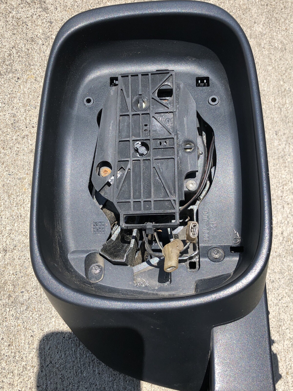 9483926 Volvo XC90 Right Mirror Assembly w/out glass | eBay