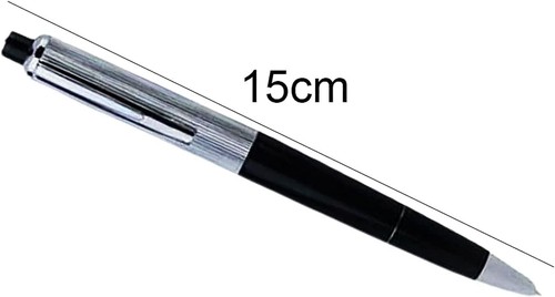 2Pcs Electric Shock Pen Prank Joke Gag Toy – Funny Trick Pencil for April Fool's - Picture 4 of 4