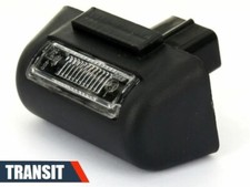 Kennzeichenleuchte Nummernschildbeleuchtung Für FORD TRANSIT V VI VII 5 6 7 94-