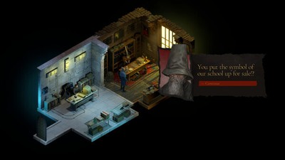The Bookwalker: Thief of Tales (PC, Steam, Code, NEU)