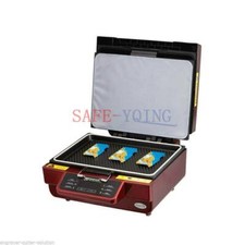 Sublimation Heat Press Machine Transfer for Phone Cases Mugs Cups 220V New