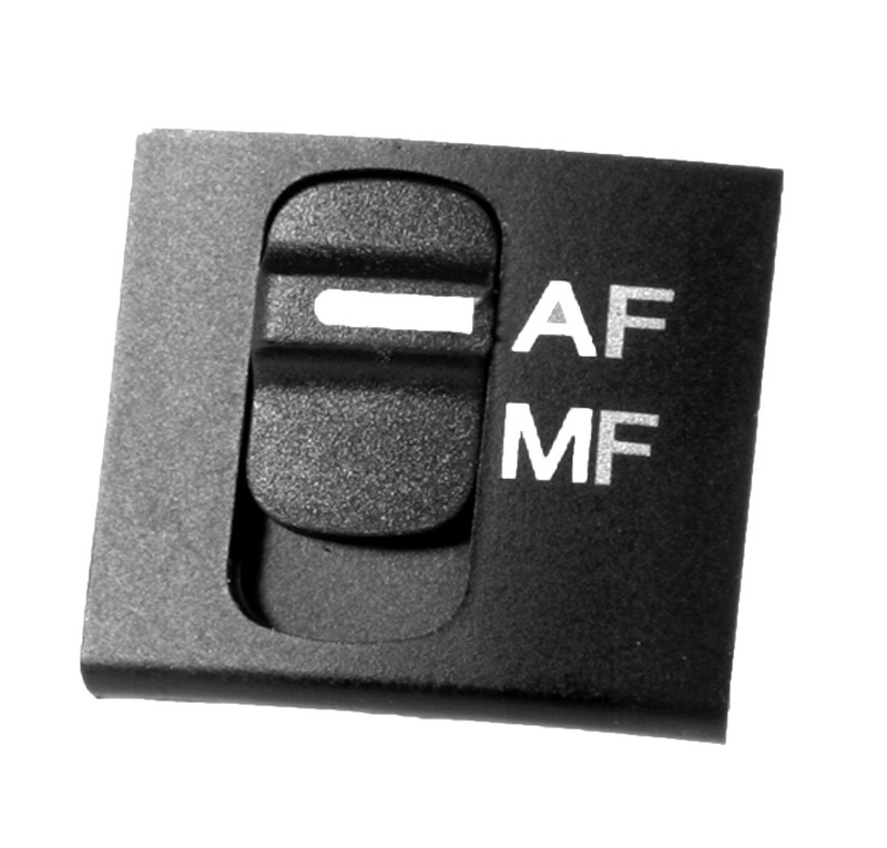 Canon OEM AF/MF Switch Repair Part For EF 75-300mm f/4-5.6 III Fits Version II