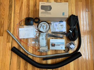 Eberspacher D2 Airtronic 12v Diesel Night Heater Kit 2018 Version for sale  online | eBay