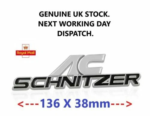AC Schnitzer Front Car Tuning & Styling Parts