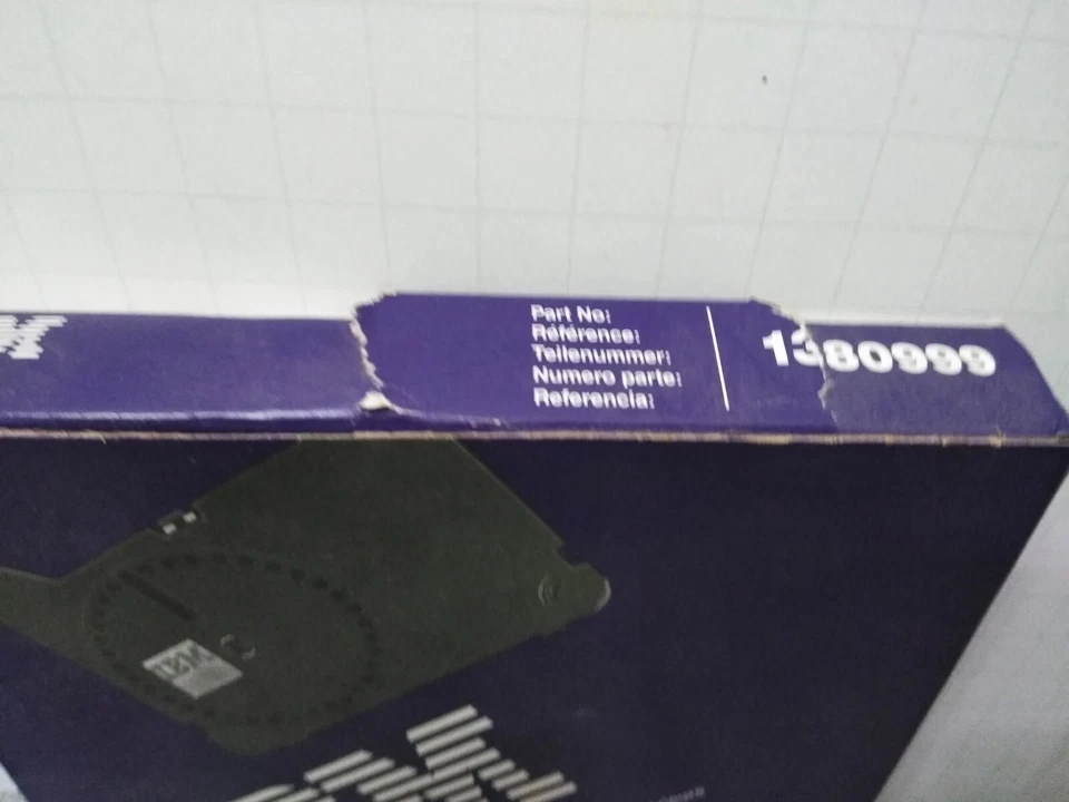 IBM EasyStrike Superior Write Correctable Ribbon  No. 1380999 By Lexmark - Image 2 of 4