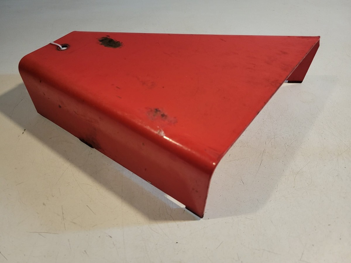 GRAVELY DECK PULLEY COVER 09246200 | eBay