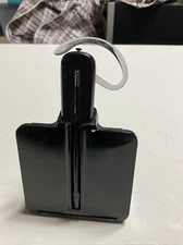 Plantronics C054 CO54 Wireless On Ear Over Ear - Untested with Dock Base