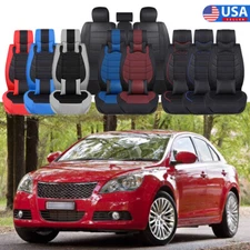 For Suzuki Verona 2005-2009 Car Seat Cover Full Set Front & Rear Leather Cushion