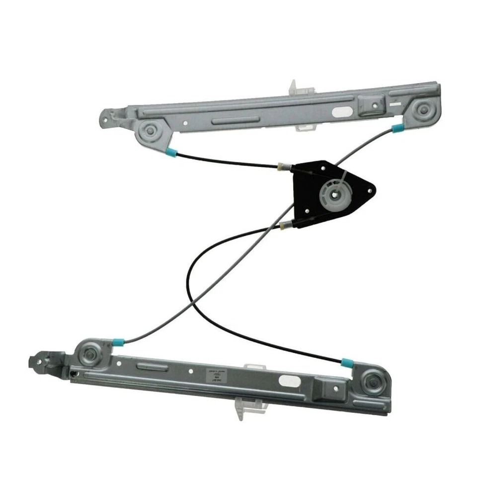 Regulador de ventana delantero derecho para Dodge Caliber 2007-2012 Foto 3 de 3