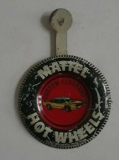 mattel hot wheel Custom El Dorado pulsante in metallo originale anni 60 (MB)