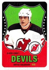 2010-11 O-Pee-Chee Retro #319 Bryce Salvador