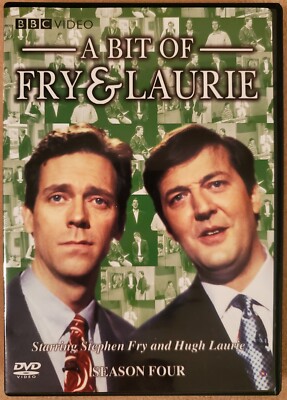 その他 Bit of Fry &amp; Laurie: Season Three [DVD] Watch A Bit of Fry and Laurie Season 3 | Prime Video