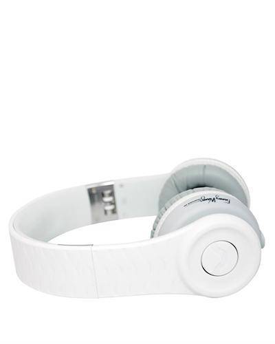 BRAND NEW Fanny Wang 1000 Series White On-Ear Wangs Luxury Headphones FW-1003 - Picture 8 of 10
