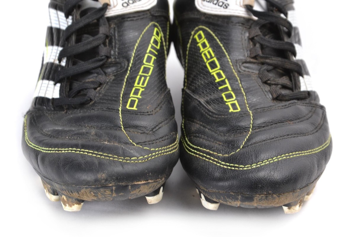 ADIDAS PREDATOR ABSOLADO X TRX FG SOCCER BOOTS CLEATS U43605 2011