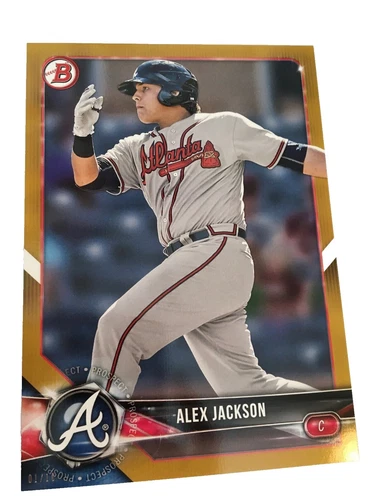 Alex Jackson Trading Cards