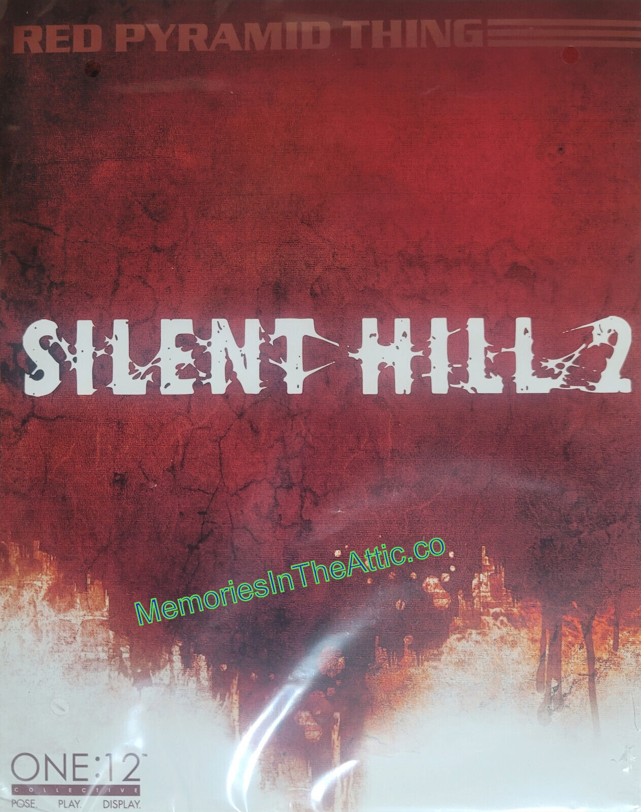 Mezco One:12 Red Pyramid Thing – Silent Hill – GsToyzzz