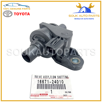 2X VALVOLA DI CONTROLLO ASPIRAZIONE VALVOLA For TOYOTA RAV4 NISSAN ALMERA - Foto 4