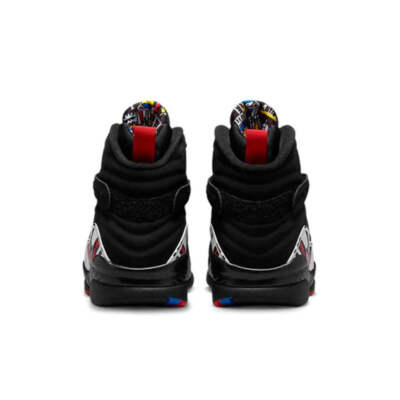 T*E様 ナイキ AIR JORDAN 8 Retro 305381-062 3 Nike Air Jordan 8 Retro Playoff Black True Red White Blue