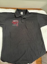 Deep Purple 1996 tour polo shirt