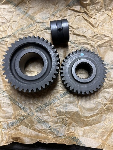 Renault Clio 172/182 Gearbox Upgrade JC5 Higher Fifth Gear Pair 0.891 Ratio . - Picture 2 of 4