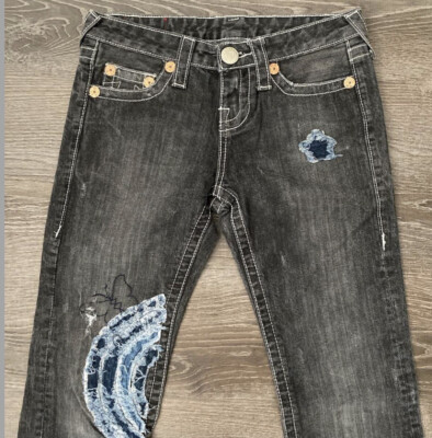 true religion jeans Bobby Big t Jeans Grunge Flared Y2k Miss true religion jeans Bobby Big t Jeans Grunge Flared Y2k Miss
