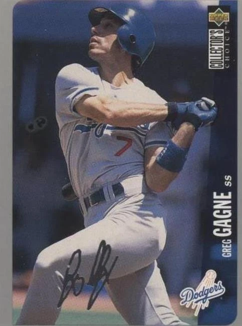 Silver Foil Signature