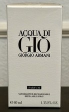Giorgio Armani Acqua di Gi Parfum EDP 40mL Brand New Sealed 100 Authentic