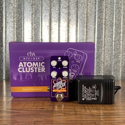 Electro-Harmonix EHX Pico Atomic Cluster Spectral Synth Guitar