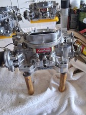 Carburetor-vin L Edelbrock 1406 600 Cfm Remand Or Rebuilt Guarantee Carburetor-vin L Edelbrock 1406 600 Cfm Remand Or Rebuilt Guarantee