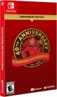 Carmen Sandiego 40th Anniversary Edition Nintendo Switch - Brand New Sealed Game