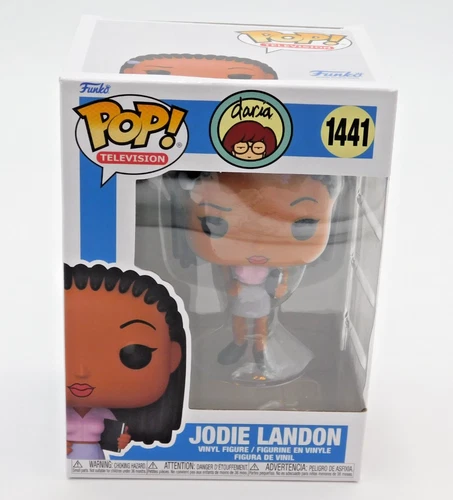 Funko POP! Television Daria Jodie Landon Vinyl Figure 1441 w/Protector